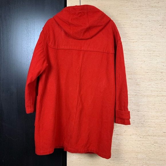 Smythe & Co. Classic Woolfelt Toggle Duffle Coat - Picture 3 of 8